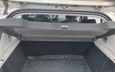 Renault Sandero II рестайлинг, 2017 год, 1 200 000 рублей, 7 фотография