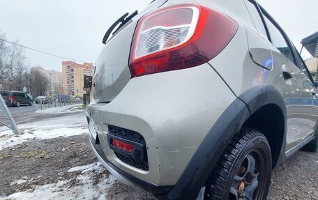 Renault Sandero II рестайлинг, 2017 год, 1 200 000 рублей, 5 фотография