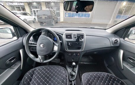 Renault Sandero II рестайлинг, 2017 год, 1 200 000 рублей, 9 фотография