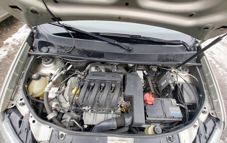 Renault Sandero II рестайлинг, 2017 год, 1 200 000 рублей, 13 фотография