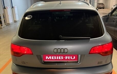 Audi Q7, 2008 год, 1 300 000 рублей, 4 фотография