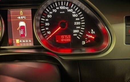 Audi Q7, 2008 год, 1 300 000 рублей, 16 фотография