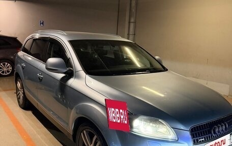 Audi Q7, 2008 год, 1 300 000 рублей, 21 фотография