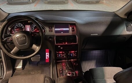 Audi Q7, 2008 год, 1 300 000 рублей, 18 фотография