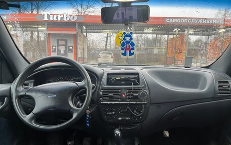 Fiat Marea, 1998 год, 250 000 рублей, 12 фотография