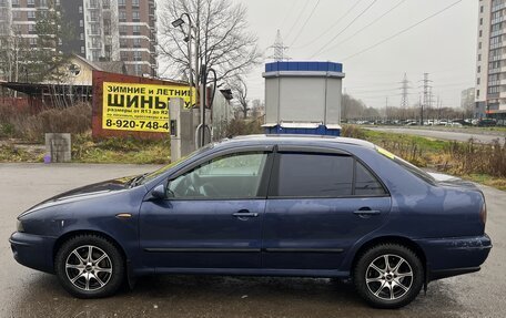 Fiat Marea, 1998 год, 250 000 рублей, 8 фотография
