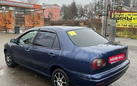 Fiat Marea, 1998 год, 250 000 рублей, 7 фотография