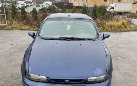 Fiat Marea, 1998 год, 250 000 рублей, 10 фотография