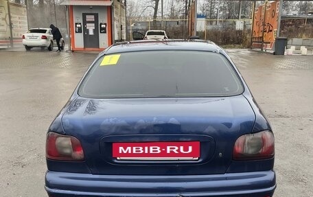 Fiat Marea, 1998 год, 250 000 рублей, 4 фотография