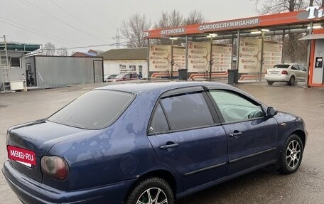 Fiat Marea, 1998 год, 250 000 рублей, 3 фотография