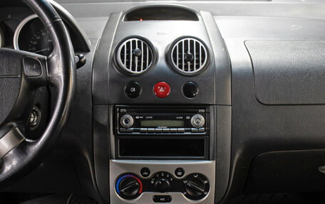 Chevrolet Aveo III, 2007 год, 349 000 рублей, 11 фотография