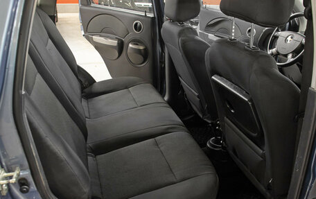 Chevrolet Aveo III, 2007 год, 349 000 рублей, 8 фотография