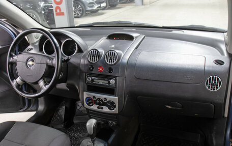 Chevrolet Aveo III, 2007 год, 349 000 рублей, 7 фотография