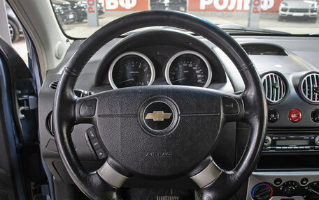 Chevrolet Aveo III, 2007 год, 349 000 рублей, 13 фотография