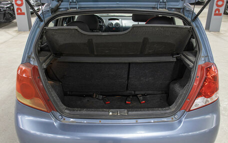 Chevrolet Aveo III, 2007 год, 349 000 рублей, 6 фотография