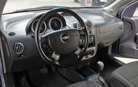 Chevrolet Aveo III, 2007 год, 349 000 рублей, 12 фотография