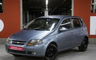 Chevrolet Aveo III, 2007 год, 349 000 рублей, 1 фотография