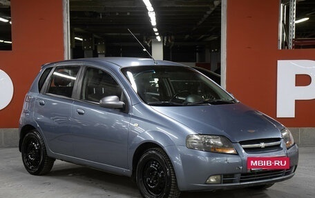 Chevrolet Aveo III, 2007 год, 349 000 рублей, 2 фотография