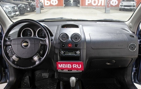 Chevrolet Aveo III, 2007 год, 349 000 рублей, 10 фотография