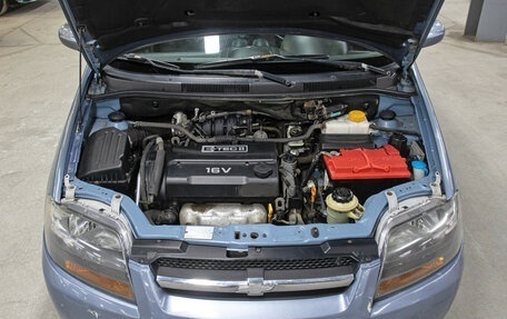 Chevrolet Aveo III, 2007 год, 349 000 рублей, 5 фотография