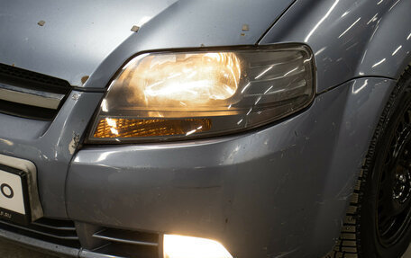 Chevrolet Aveo III, 2007 год, 349 000 рублей, 16 фотография