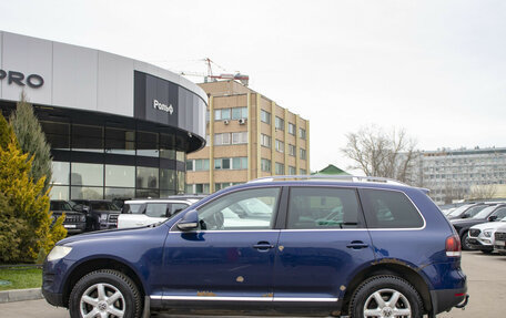 Volkswagen Touareg III, 2008 год, 725 000 рублей, 8 фотография