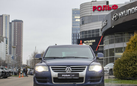 Volkswagen Touareg III, 2008 год, 725 000 рублей, 2 фотография