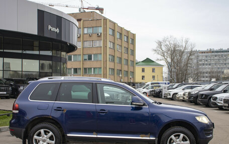 Volkswagen Touareg III, 2008 год, 725 000 рублей, 4 фотография