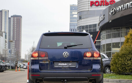 Volkswagen Touareg III, 2008 год, 725 000 рублей, 6 фотография