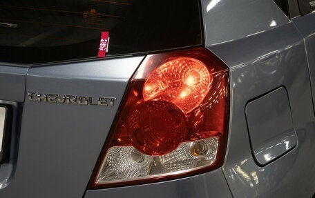 Chevrolet Aveo III, 2007 год, 349 000 рублей, 17 фотография