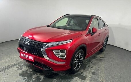 Mitsubishi Eclipse Cross, 2021 год, 2 640 000 рублей, 1 фотография