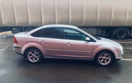 Ford Focus II рестайлинг, 2008 год, 400 000 рублей, 1 фотография