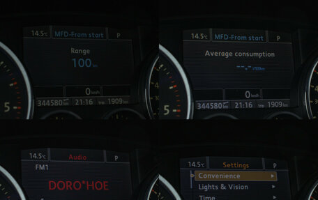 Volkswagen Touareg III, 2008 год, 725 000 рублей, 12 фотография