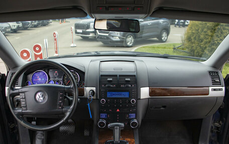 Volkswagen Touareg III, 2008 год, 725 000 рублей, 13 фотография