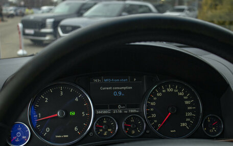 Volkswagen Touareg III, 2008 год, 725 000 рублей, 11 фотография