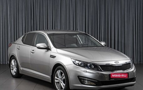 KIA Optima III, 2012 год, 1 199 000 рублей, 1 фотография