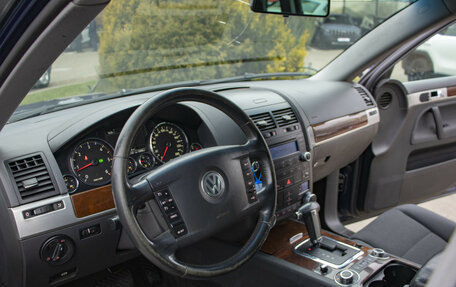 Volkswagen Touareg III, 2008 год, 725 000 рублей, 14 фотография