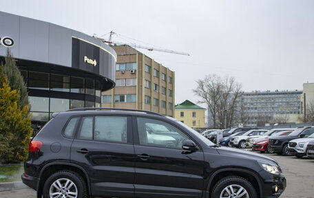 Volkswagen Tiguan I, 2014 год, 1 595 000 рублей, 4 фотография