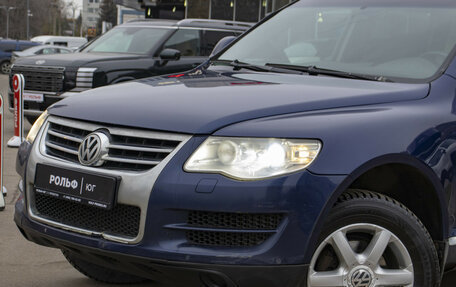 Volkswagen Touareg III, 2008 год, 725 000 рублей, 20 фотография