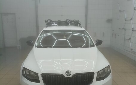 Skoda Octavia, 2014 год, 1 350 000 рублей, 1 фотография