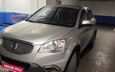 SsangYong Actyon II рестайлинг, 2013 год, 1 300 000 рублей, 1 фотография