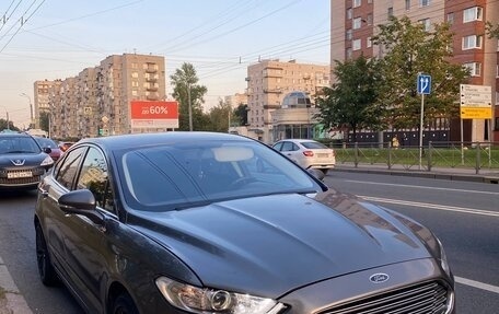 Ford Mondeo V, 2015 год, 1 000 000 рублей, 1 фотография
