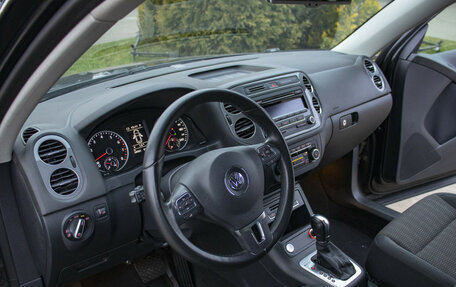 Volkswagen Tiguan I, 2014 год, 1 595 000 рублей, 8 фотография