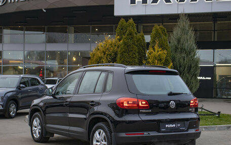 Volkswagen Tiguan I, 2014 год, 1 595 000 рублей, 7 фотография