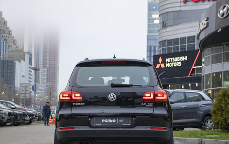 Volkswagen Tiguan I, 2014 год, 1 595 000 рублей, 6 фотография