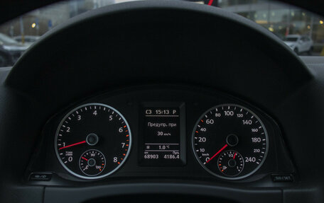 Volkswagen Tiguan I, 2014 год, 1 595 000 рублей, 10 фотография