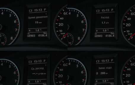 Volkswagen Tiguan I, 2014 год, 1 595 000 рублей, 11 фотография