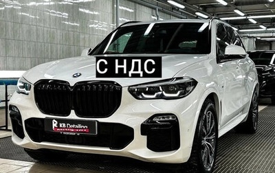 BMW X5, 2019 год, 7 490 000 рублей, 1 фотография