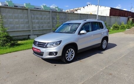 Volkswagen Tiguan I, 2012 год, 1 120 000 рублей, 1 фотография