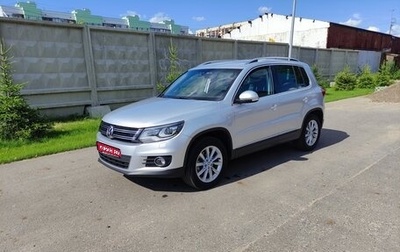 Volkswagen Tiguan I, 2012 год, 1 120 000 рублей, 1 фотография